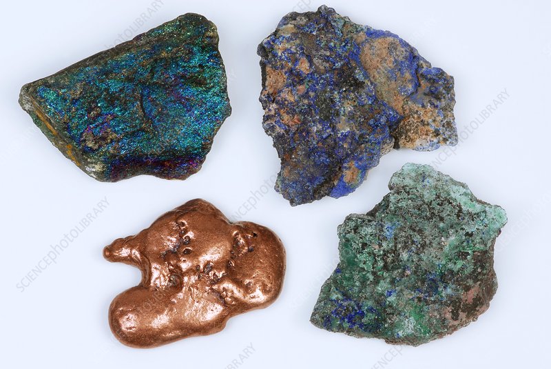 Copper Ore vs. Copper Concentrate: Key Differences