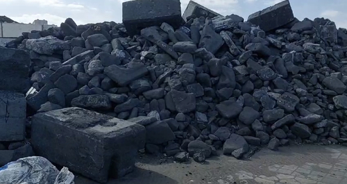 Carbon Anode Blocks