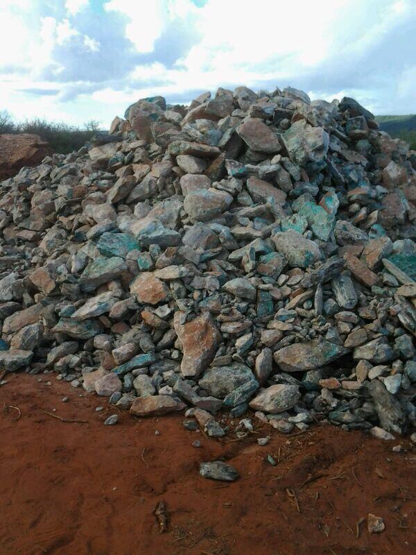 Copper Ore